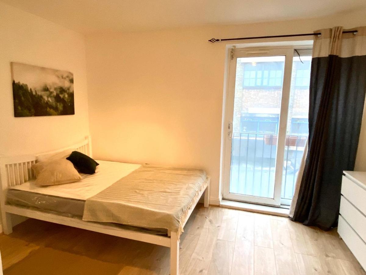 Hoxton Studios By Dc London Rooms Eksteriør billede