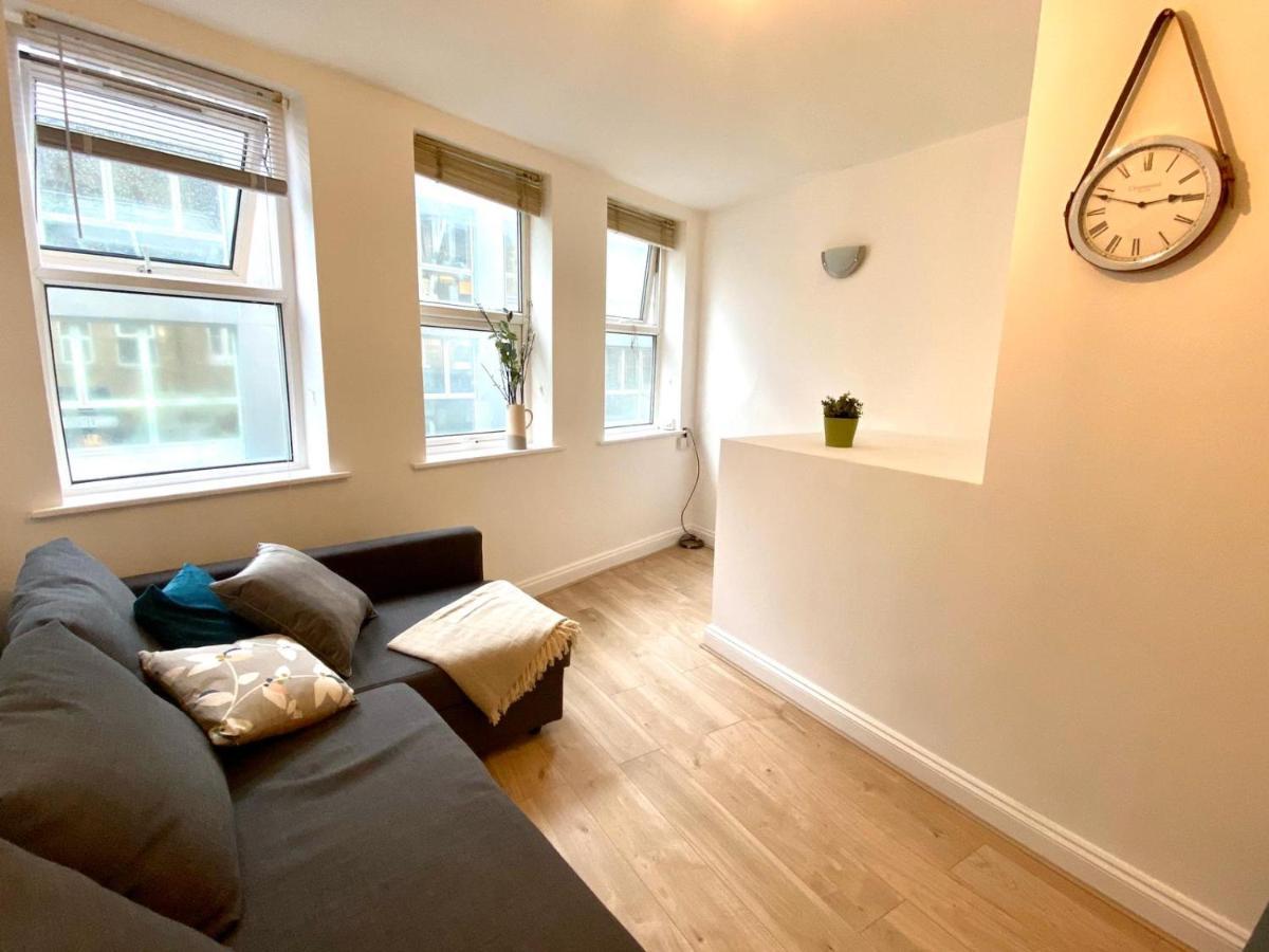 Hoxton Studios By Dc London Rooms Eksteriør billede