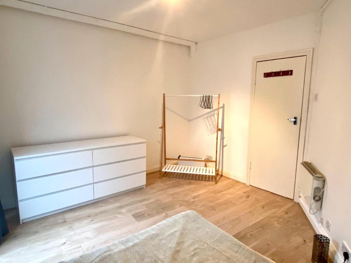 Hoxton Studios By Dc London Rooms Eksteriør billede