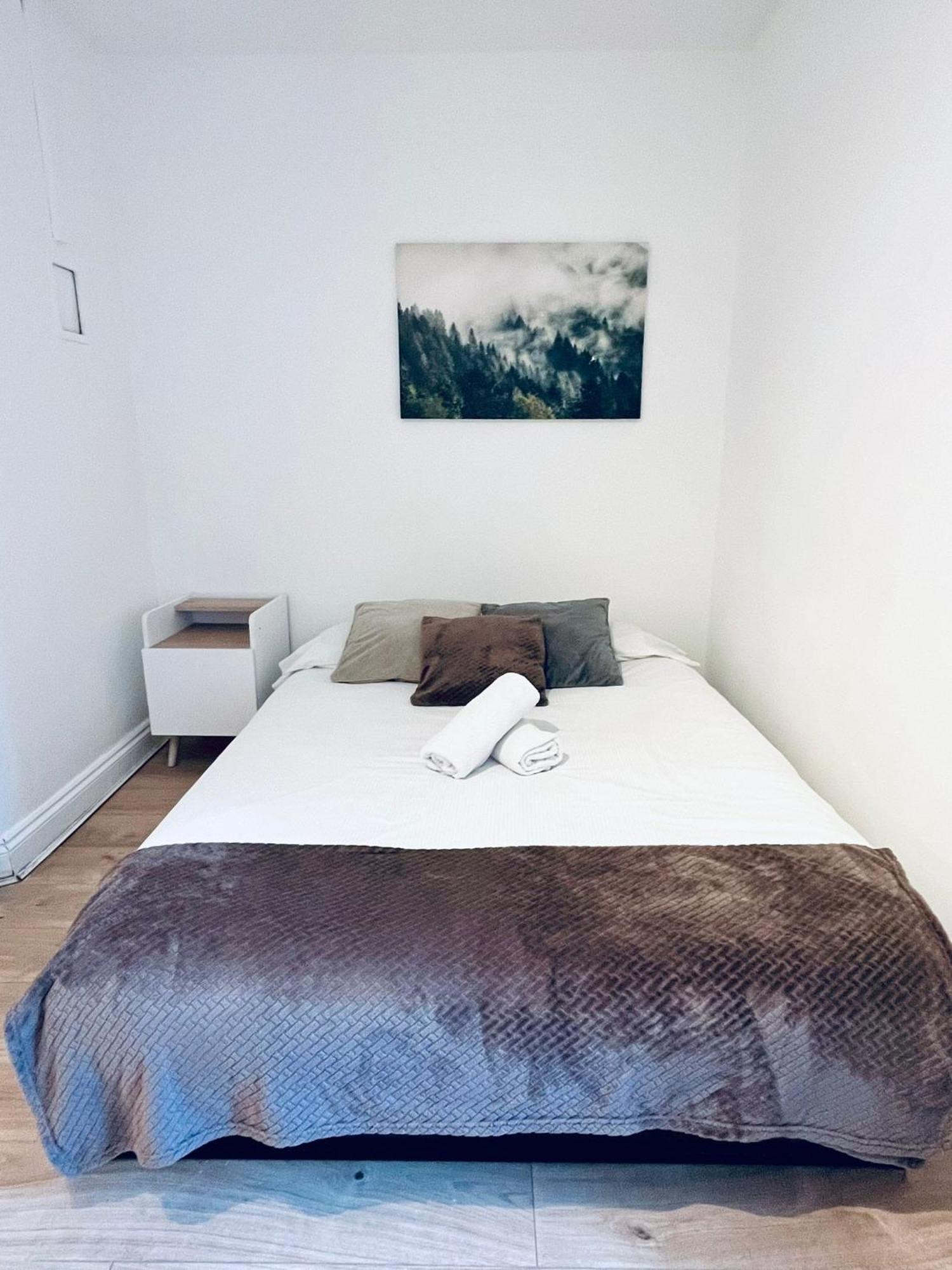 Hoxton Studios By Dc London Rooms Eksteriør billede